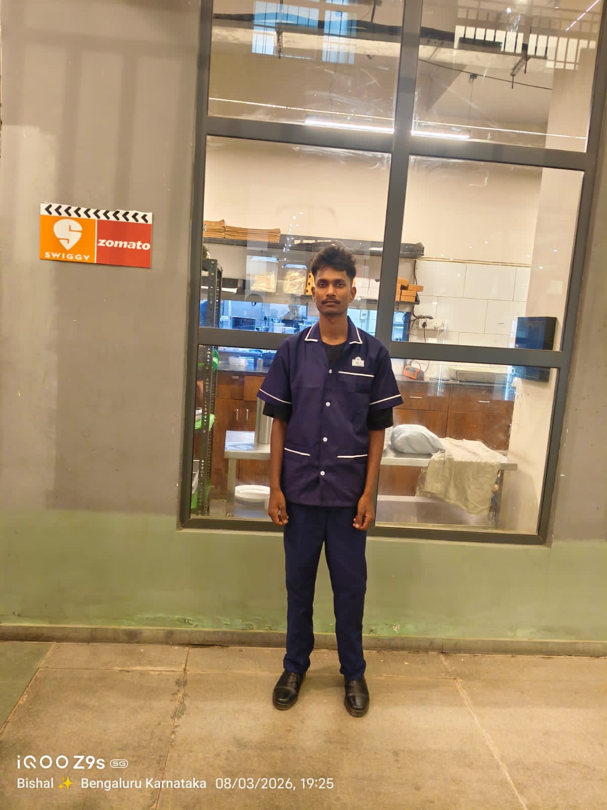 Trained Support Staff