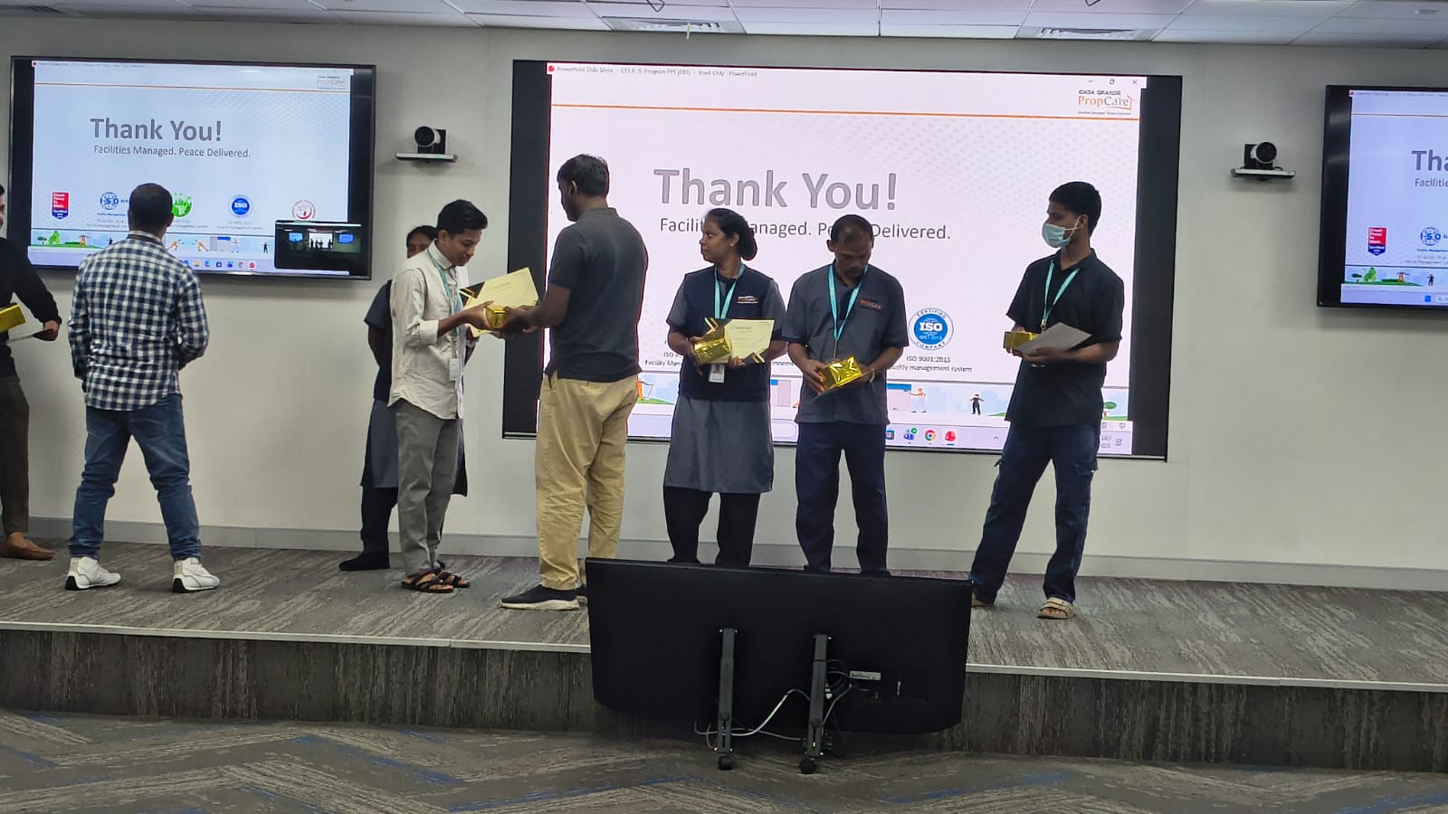 Recognition & Awards