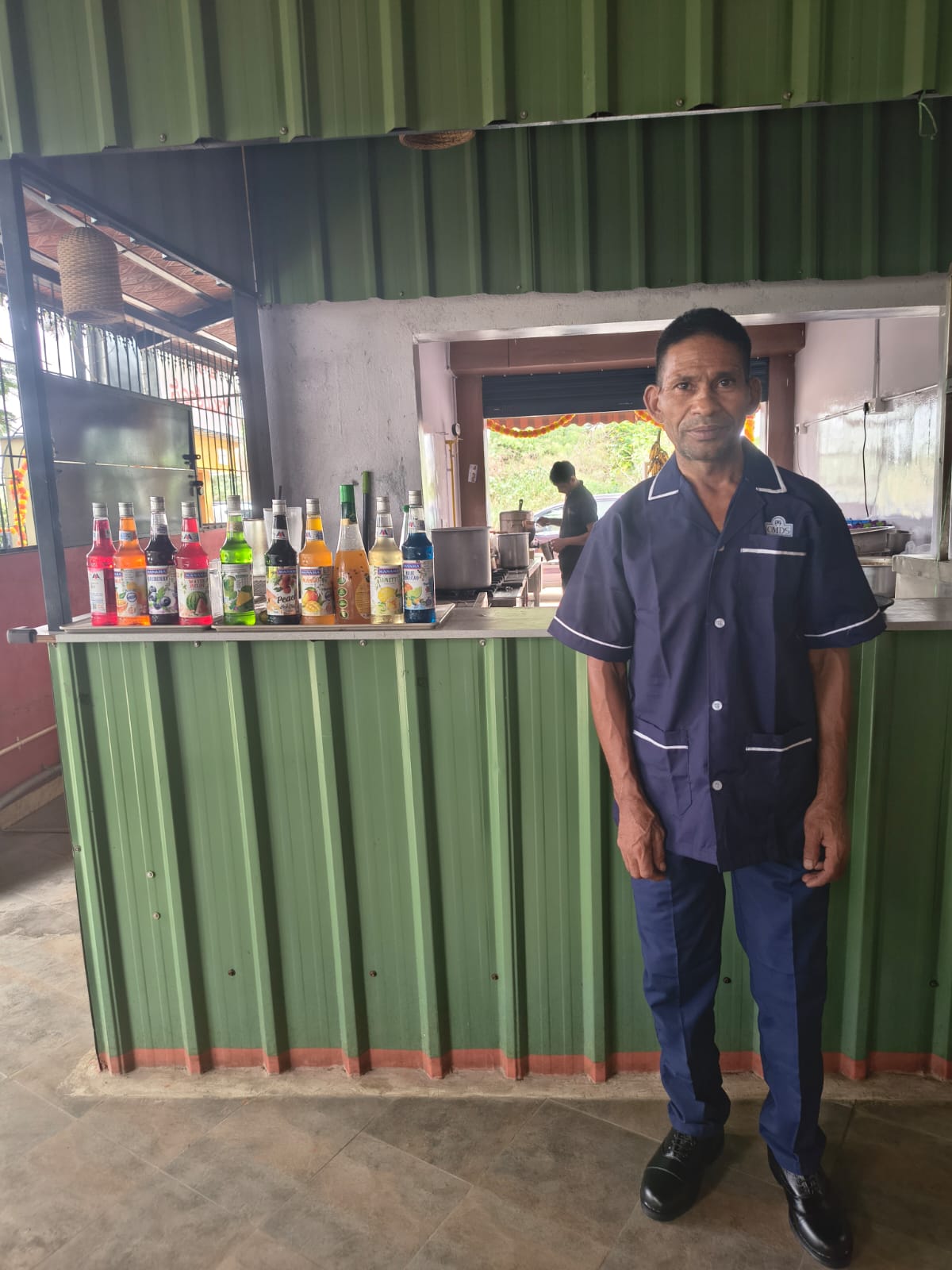 Experienced Facility Staff