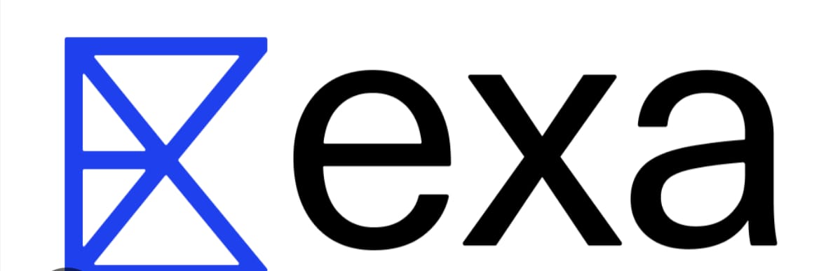 Exa logo