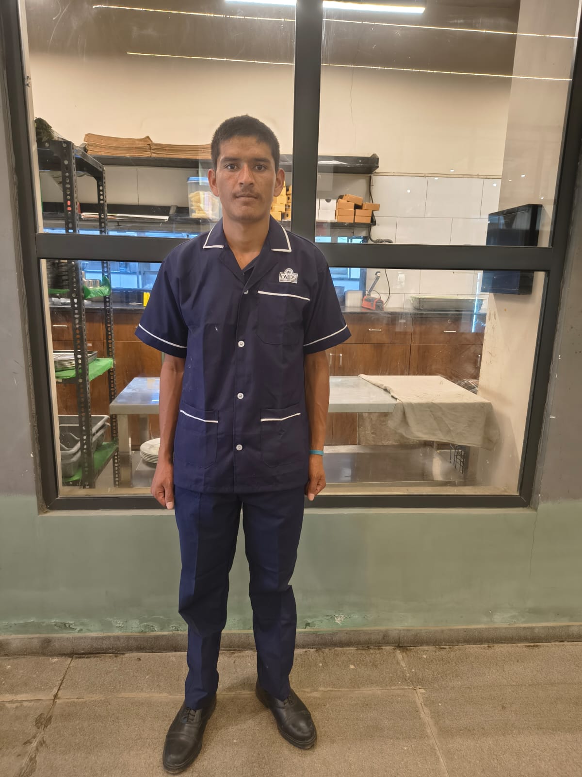 Uniformed Facility Staff